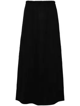 Юбка с кулиской JNBY, черный