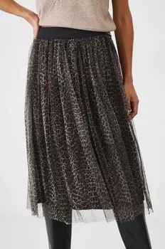 Юбка с лекарствами Medicine, мультиколор