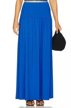 Юбка с низкой талией Susana Monaco, santorini