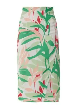 Юбка S.Oliver, экрю