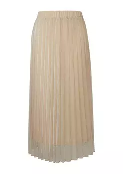 Юбка s.Oliver BLACK LABEL, бежевый