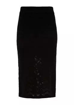 Юбка s.Oliver Skirt, черный