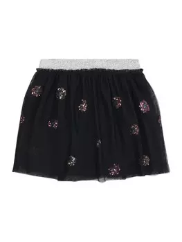 Юбка s.Oliver Skirt, темно-синий