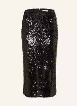Юбка с пайетками Lilienfels, черный