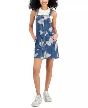 Юбка с расклешенной юбкой на пуговицах для юниоров Tinseltown