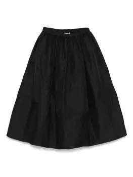 Юбка с резинкой на талии Melitta Baumeister, черный