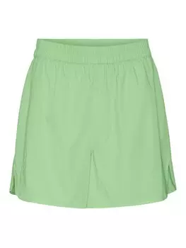 Юбка с широкими штанинами VERO MODA HELLA, зеленый