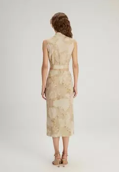 Юбка с запахом adL, бежевый