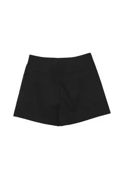 Юбка с запахом Calliope, черная