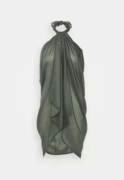 Юбка с запахом LASCANA