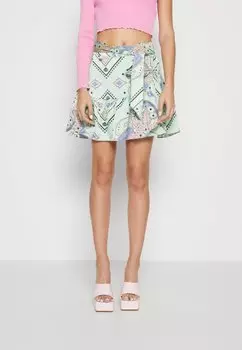 Юбка с запахом NIKKIE