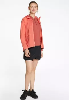 Юбка с запахом ROCK NELISE X FUNCTION Ziener, черный