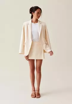 Юбка с запахом SHORT Claudie Pierlot, белый