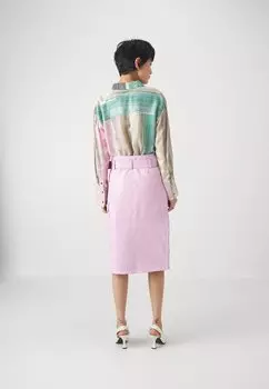 Юбка с запахом SWAY 2nd Day, розовый