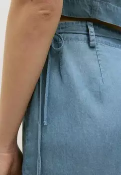 Юбка с запахом XANI EDITED, синий