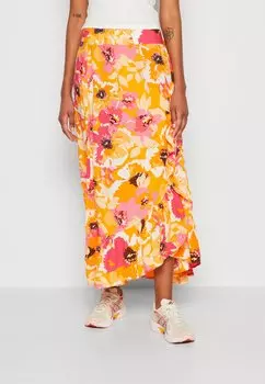 Юбка с запахом YAS