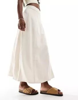 Юбка с завязками JDY