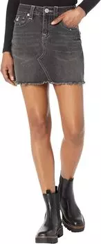 Юбка Sadie Mini w/ Flap True Religion, цвет Orchid