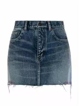 Юбка Saint Laurent