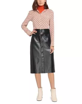 Юбка Saint Laurent, черный