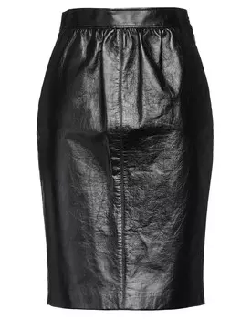 Юбка Saint Laurent, черный