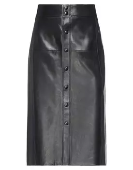 Юбка Saint Laurent, черный
