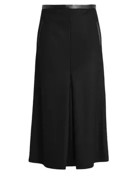 Юбка Saint Laurent, черный