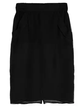 Юбка Saint Laurent, черный