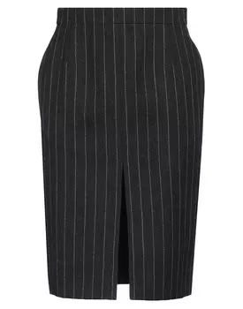 Юбка Saint Laurent, черный