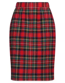 Юбка Saint Laurent, красный