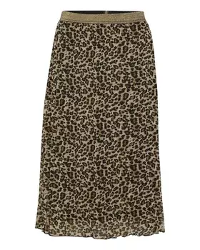 Юбка Saint Tropez Xia, коричневый