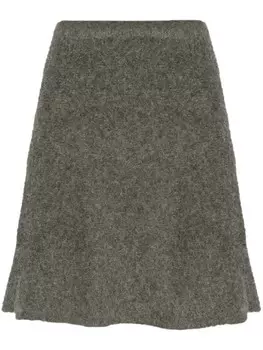 Юбка Sajeanne SAMSOE SAMSOE, серый