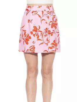 Юбка Сайрус ALEXIA ADMOR, цвет pink floral