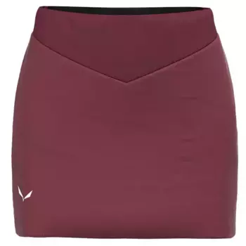 Юбка Salewa Sella Tirolwool, фиолетовый