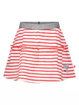 Юбка Salt and Pepper, белый