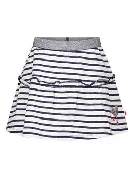 Юбка Salt and Pepper, белый