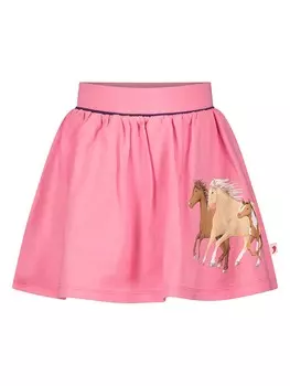 Юбка Salt and Pepper, розовый