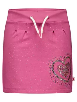 Юбка Salt and Pepper Sweat, розовый