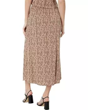 Юбка Saltwater Luxe Narissa Maxi Skirt, цвет Fawn