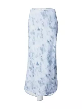 Юбка Samse Samse Agneta, цвет Navy/Pastel blue