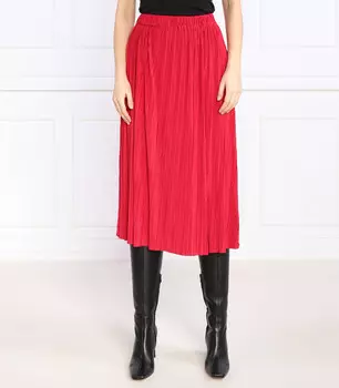 Юбка Samse Samse, красный