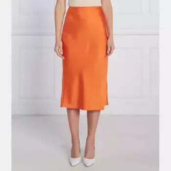 Юбка Samse Samse, оранжевый