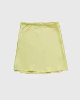 Юбка Samse & Samse Saagneta Short Skirt 12956, цвет mellow green
