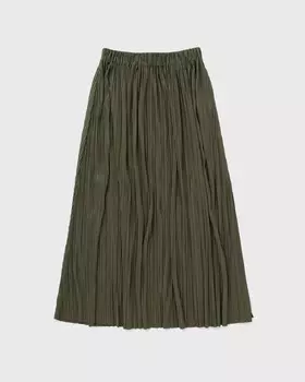 Юбка Samse & Samse Uma Skirt 10167, цвет dusty olive