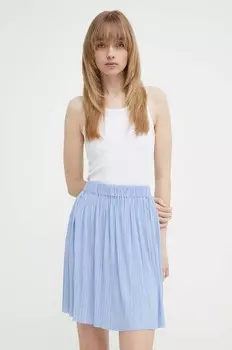 Юбка Samsoe Samsoe, синий