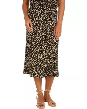 Юбка Sanctuary Everyday Midi, черный