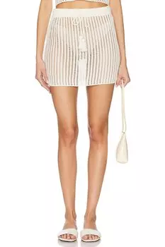 Юбка Sander Lspace, cream