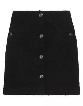 Юбка Sandro, черный