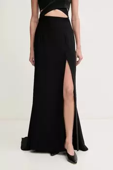 Юбка Sandro Ferrone, черный