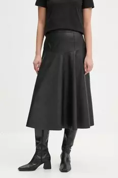 Юбка Сандро Ферроне Sandro Ferrone, черный